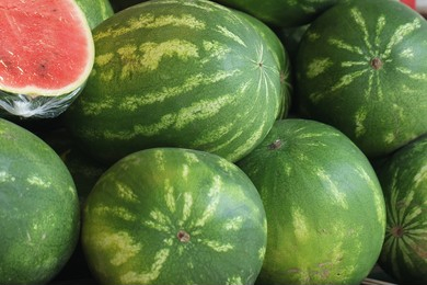 watermelons