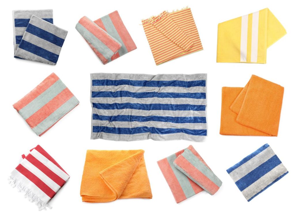 beach towel types